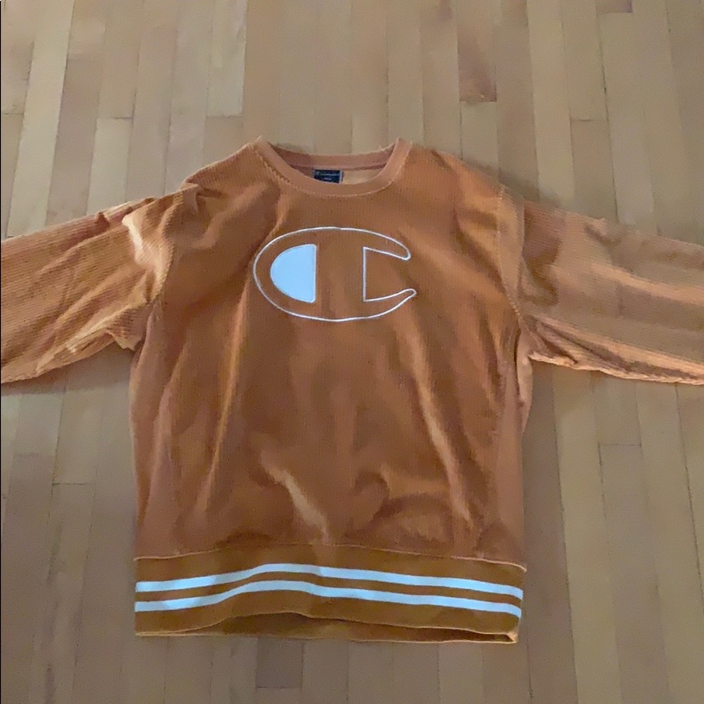 Champion Corduroy Sweater